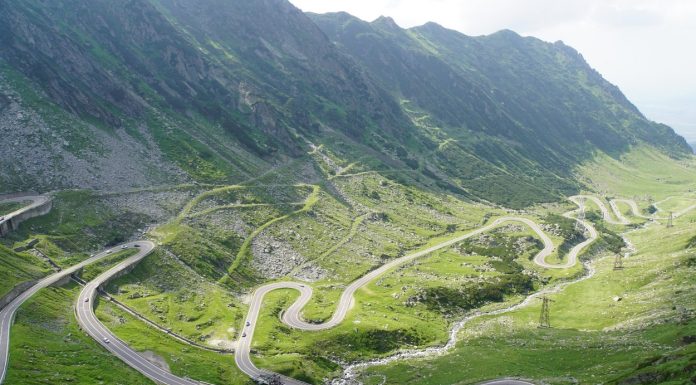 Circulația pe Transfăgărăşan ar putea fi redeschisă în a doua jumătate a lunii iunie