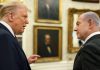Trump îl critică pe Netanyahu şi cere ca „Israelul să lase Siria să se ocupe de Hezbollah în Liban”