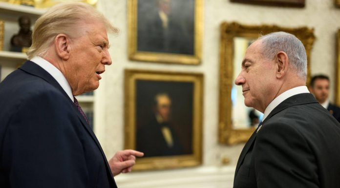 Trump îl critică pe Netanyahu şi cere ca „Israelul să lase Siria să se ocupe de Hezbollah în Liban”