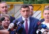 George Simion, după discuțiile de la Cotroceni: Nicușor Dan a înțeles că fără AUR nu se poate