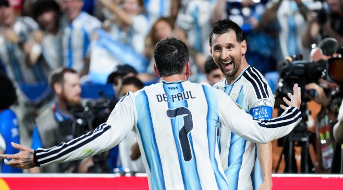 CM 2026: Argentina a învins Algeria: Messi a reușit un hattrick și a devenit primul jucător prezent la șase ediții ale Cupei Mondiale