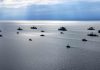 Răspunsul lui Putin la provocarea Lituaniei: Manevre navale ale Rusiei în Marea Baltică, concomitent cu un exerciţiu major al NATO