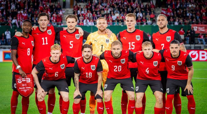 Lotul Austriei la Campionatul Mondial de Fotbal 2026. A refuzat România și acum a primit o mare lovitură: nu a prins lotul pentru CM