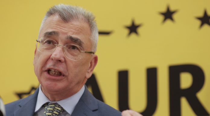 Petrişor Peiu: „Nu votăm un guvern care are un alt premier decât un premier AUR”. Ce spune senatorul despre un guvern tehnocrat