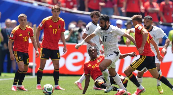 CM 2026: Remiză în confruntarea Belgia – Egipt, în grupa G