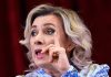 Maria Zaharova compară Armenia cu o „iubită neserioasă”, pe fondul legăturilor țării cu UE: „Ați ieși cu o fată ca asta?”