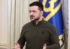 Volodimir Zelenski a vorbit cu emisarii americani pentru a relansa negocierile