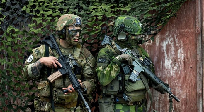 Avertismentul Suediei: Rusia ar putea pune în curând NATO la încercare. „Ei ştiu că Occidentul se reînarmează. De ce-ar mai aştepta?”