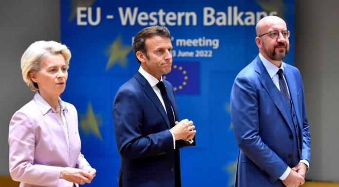 Liderii europeni, după explozia dronei în Constanța: „O consecință directă a războiului Rusiei”. Reacțiile lui Macron și Von der Leyen