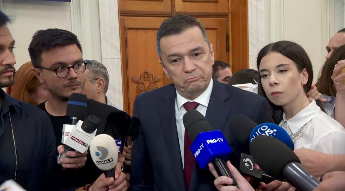 Grindeanu, după votul pentru Guvernul Veștea: „Cred că le va veni mintea din urmă celor care au lipsit”