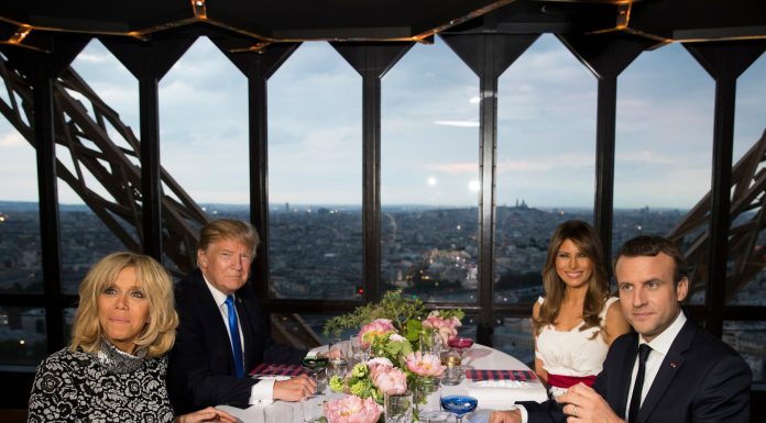 Cum vrea Macron să-l seducă pe Trump, pentru a participa la Summitul G7 de la Paris: cină la Palatul Versailles sau o partidă de golf