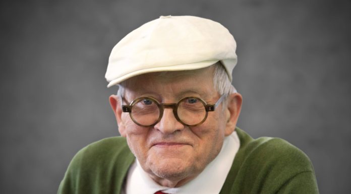 David Hockney a murit la vârsta de 88 de ani: artist contemporan foarte influent, faimos pentru picturi cu piscine californiene
