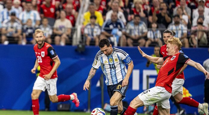 CM 2026: Lionel Messi conduce Argentina în şaisprezecimi, după victoria împotriva Austriei