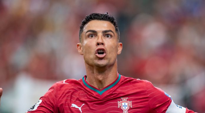 Reușita lui CR7 la CM 2026: Cristiano Ronaldo e primul fotbalist din istorie care marchează în șase turnee finale ale Cupei Mondiale