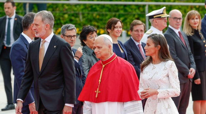 Din Spania, Papa Leon transmite un mesaj liderilor mondiali: „Omenirea strigă din adâncurile sale după pace”