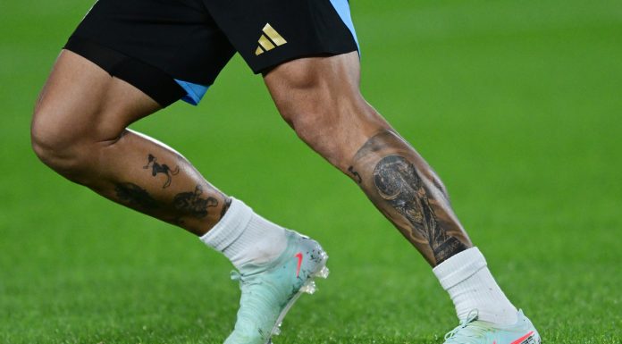 CM 2026. Ce spun tatuajele jucătorilor de la Cupa Mondială despre dragostea, viața și credințele lor religioase