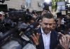 Nicușor Dan, despre dosarul lui Ciucu: În sfârșit, nu mai avem stenograme din dosare, ani de zile făceam justiție la televizor