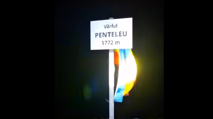 Doi turiști rătăciți pe munte în Buzău au fost salvați de jandarmi după o intervenție de 5 ore