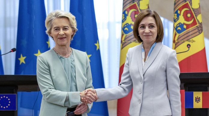 Maia Sandu, prima reacție după avansul negocierilor Republicii Moldova cu UE: „Ne-am făcut temele și continuăm reformele”