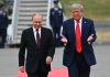 Mesajul lui Vladimir Putin pentru Donald Trump de ziua lui de naștere: „Un om politic atât de strălucit și remarcabil”