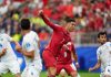CM 2026: Victorie la scor a Portugaliei în fața Uzbekistanului. Dublă a lui Cristiano Ronaldo