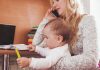 Suedia îi îndeamnă pe părinţi să renunţe la utilizarea telefoanelor mobile în prezenţa copiilor lor