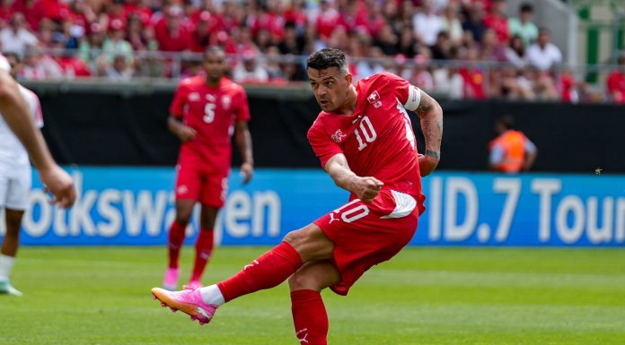 Lotul Elveției la Campionatul Mondial de Fotbal 2026. Granit Xhaka, la al şaptelea turneu final major consecutiv