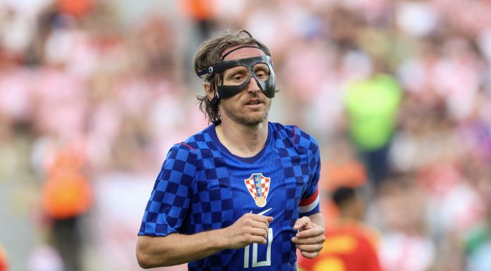 Lotul Croației la Campionatul Mondial de Fotbal 2026. Luka Modric, la a cincea Cupă Mondială