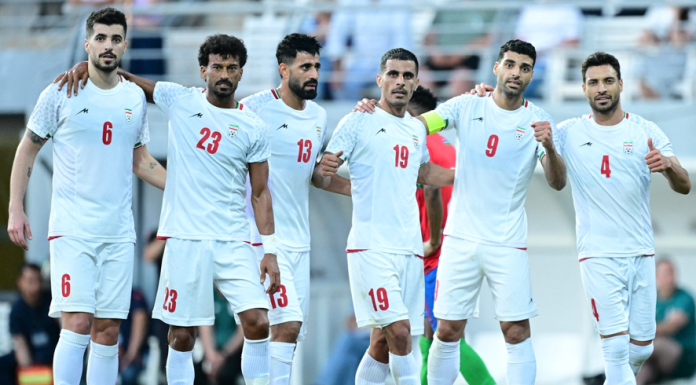 Iranul ameninţă cu întreruperea meciurilor de la Cupa Mondială dacă vor apărea steaguri neautorizate sau se va scanda împotriva sa