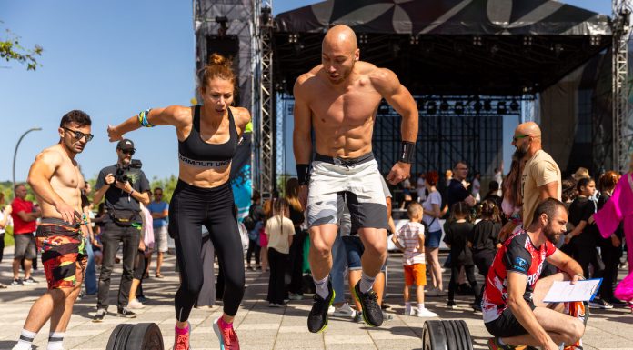 (P) Sports Festival 2026: Sports FIT Games și Adventure Arena ridică pulsul festivalului