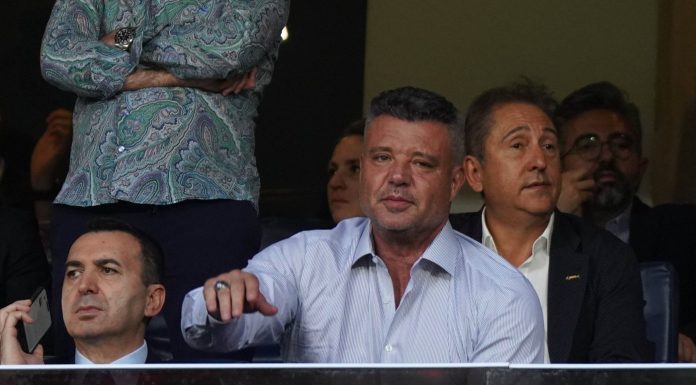 Preşedintele clubului turc Fenerbahce a fost condamnat la închisoare pentru incitare la pariuri ilegale