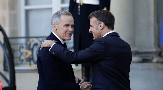 Emmanuel Macron și Mark Carney vor să accelereze apropierea dintre Europa și Canada: „Ordinea internaţională este fragmentată”