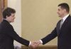 Simion, la Cotroceni: Nicușor Dan a înțeles că fără AUR nu se poate. „Am venit cu o propunere de ieșire din criză”