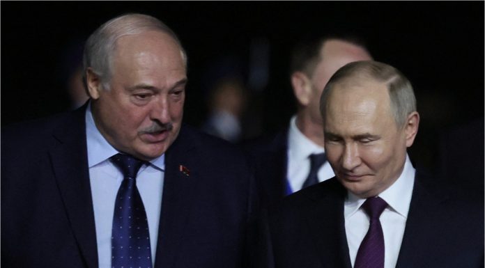 Infrastructura Belarusului se adaptează la nevoile militare ale Rusiei, avertizează un ONG