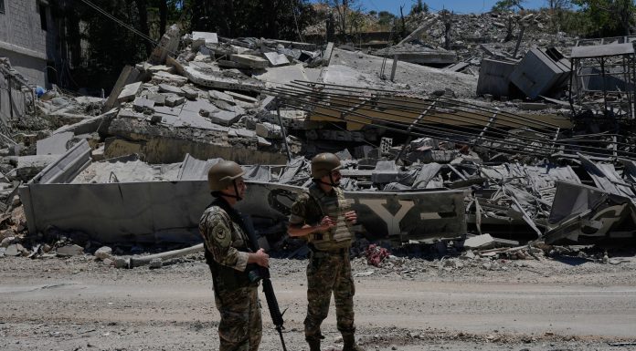 Mai mulți militari libanezi au fost uciși într-un atac israelian, anunță Armata