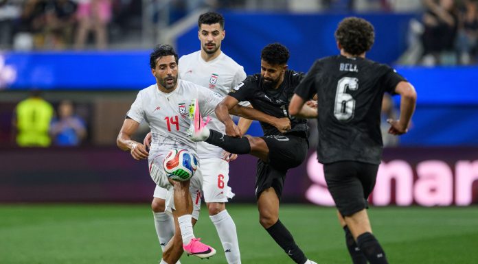 CM 2026: Iran și Noua Zeelandă au încheiat la egalitate un meci spectaculos la Los Angeles, în grupa G a Cupei Mondiale