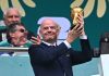 CM 2026. FIFA a publicat salariul lui Gianni Infantino. Cât câştigă şeful fotbalului
