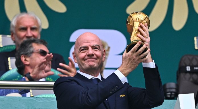 CM 2026. FIFA a publicat salariul lui Gianni Infantino. Cât câştigă şeful fotbalului