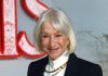 Helen Mirren: „Forţele răului sunt prezente şi în Israelul de astăzi. Ai crede că e imposibil să se repete aceleași lucruri”