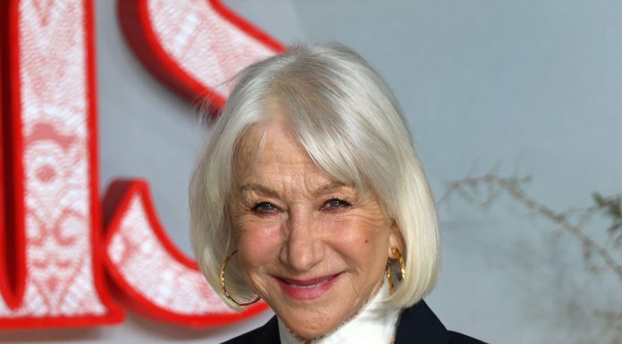 Helen Mirren: „Forţele răului sunt prezente şi în Israelul de astăzi. Ai crede că e imposibil să se repete aceleași lucruri”