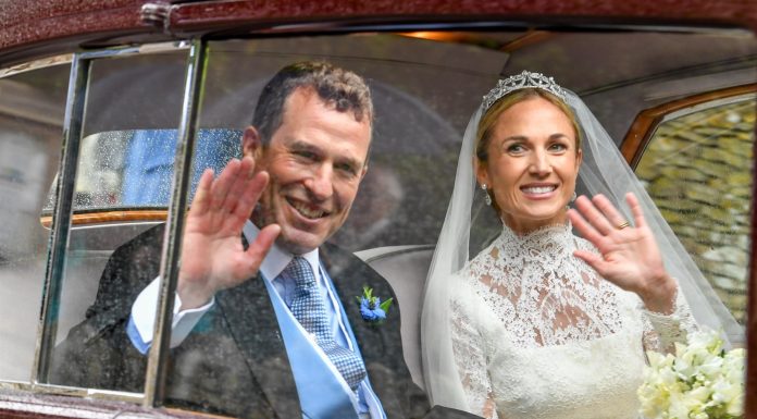 Nuntă în familia regală britanică: Peter Phillips, nepotul regelui Charles, s-a căsătorit cu o asistentă medicală