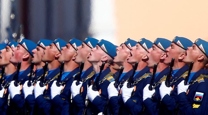 Putin ar putea ordona mobilizarea generală după alegerile din această toamnă (The Washington Post)