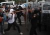 CM 2026. Bătăi de stradă, val de arestări, polițiști răniți. Haos la Cupa Mondială