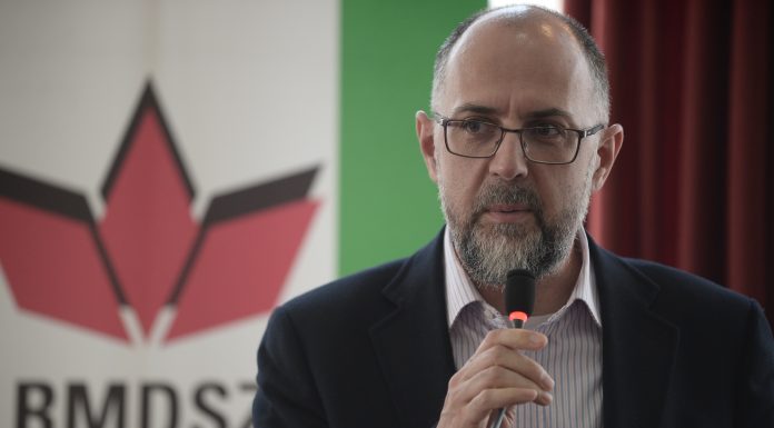 Liderul UDMR, despre Eugen Tomac: Un om singuratic, care caută majoritate pentru un guvern tehnocrat