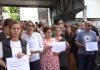 Angajații de la Casa de Pensii Dolj au întrerupt lucrul. Ei anunță proteste și săptămâna viitoare