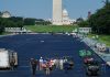 După sala de bal de la Casa Albă, Donald Trump are o nouă ambiție: o promenadă în inima Washingtonului care să-i poarte numele