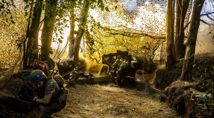 Ucraina a ordonat evacuarea a peste 7.000 de civili din regiunea Harkov
