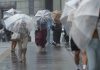 Haos în Japonia din cauza furtunii tropicale Jangmi: 15 răniți, zboruri anulate și sute de mii de sinistrați