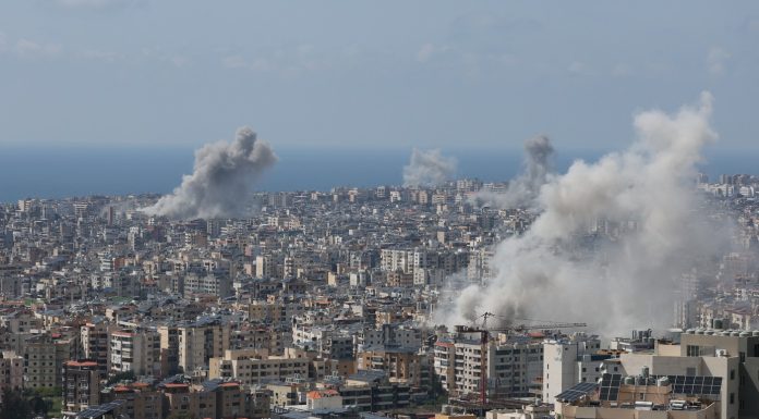 Iranul ameninţă că va lovi bazele americane din regiune, după atacul israelian în Beirut: „Acest câine turbat trebuie oprit”