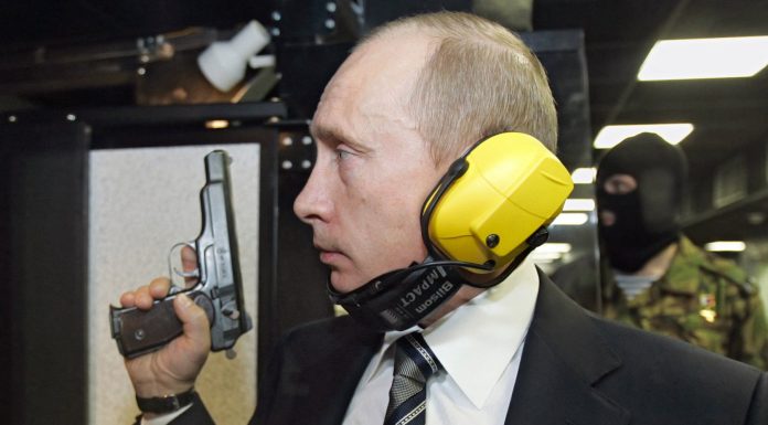 Putin sub presiune. Spionajul cu inteligență artificială forțează Kremlinul să înăsprească măsurile de securitate